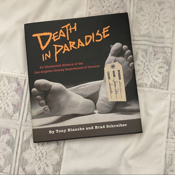 Other - An Illustrated History of the LA County Coroner